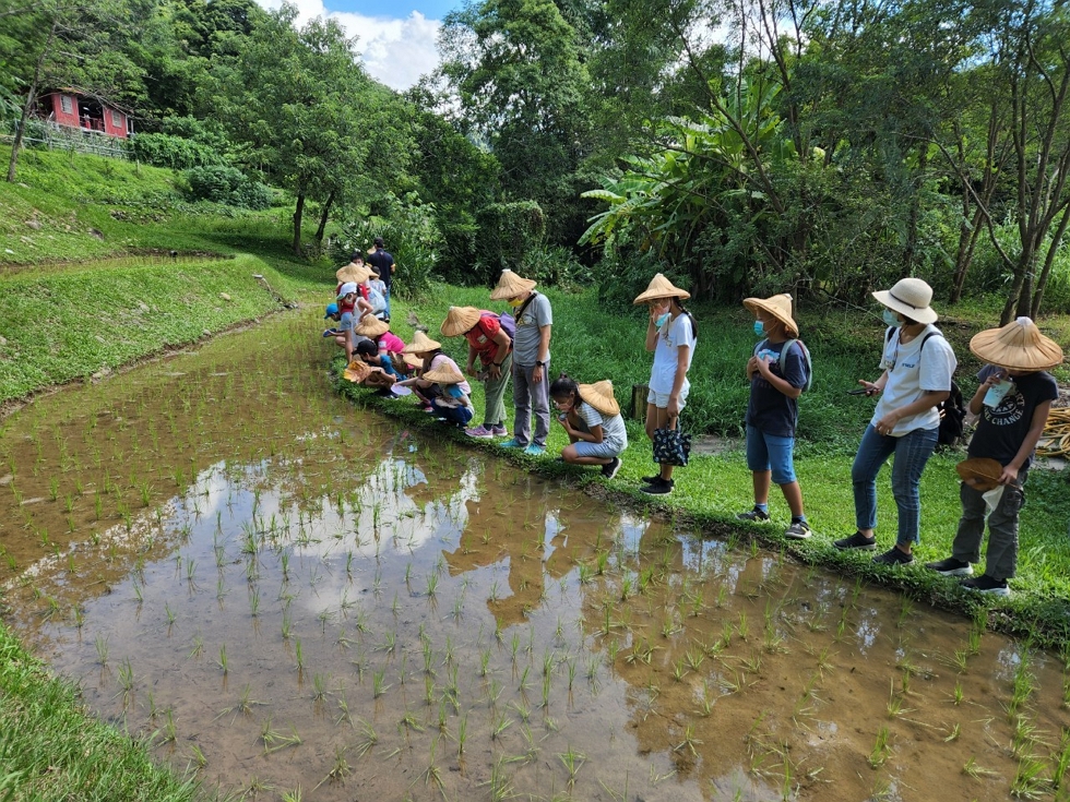 111.8.26 Earth, Water, and Environment Education Program～Good Time