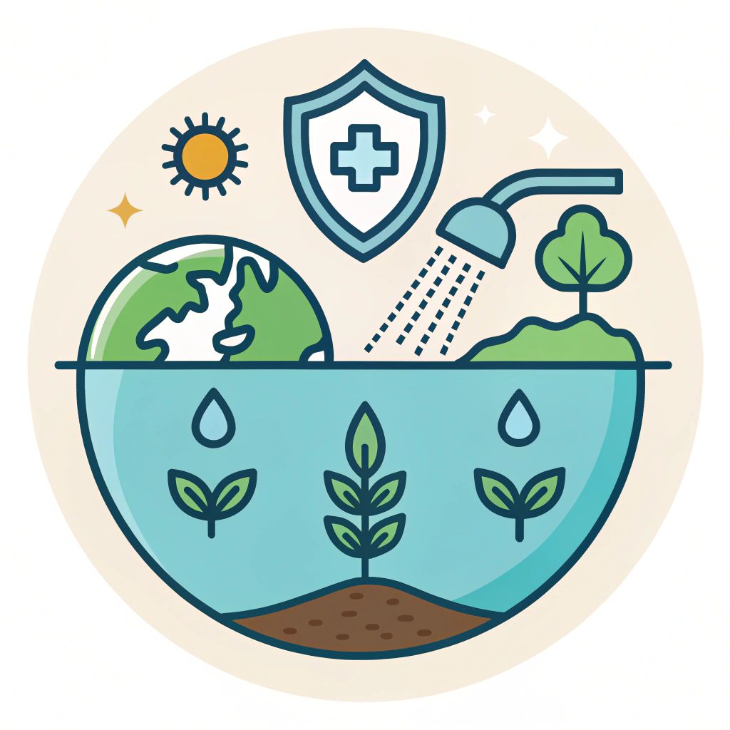 示意圖:防患未然