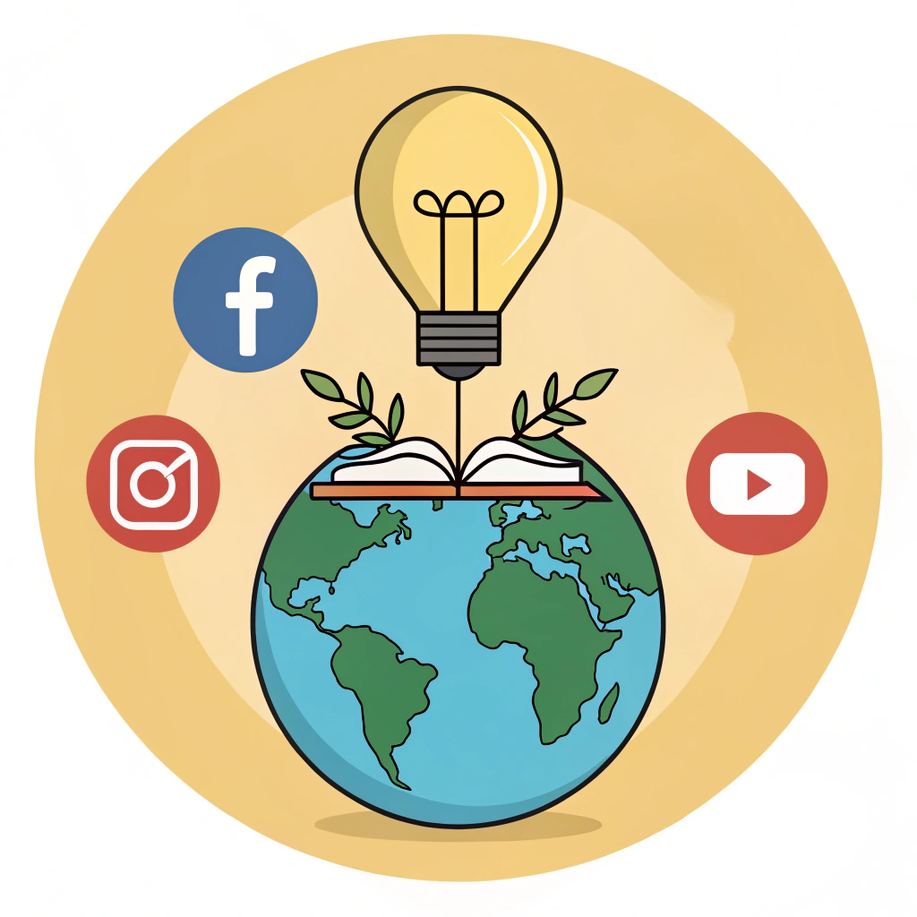 示意圖:全民教育