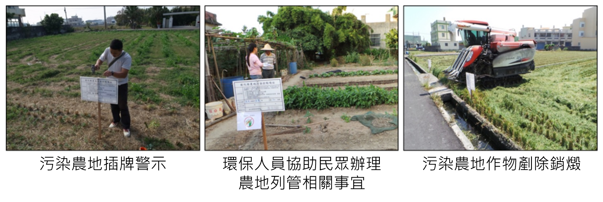 採取應變必要措施過程