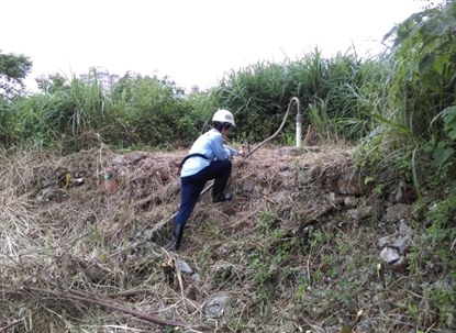 RCA場址施作照片2