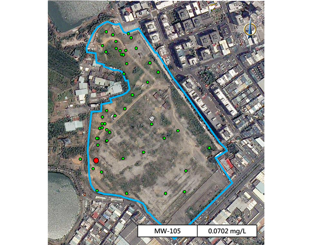 108年3月 1口TCE超標