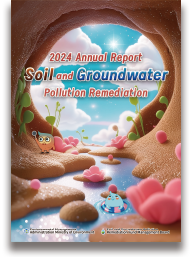 2024 Annual Report Soil and Groundwater Pollution Remediation