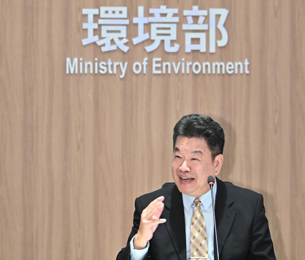 劉瑞祥副署長致詞