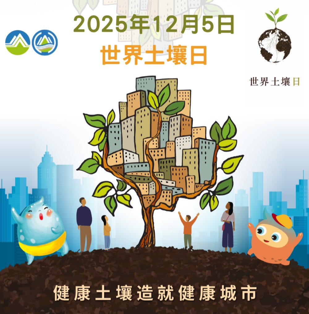 2025世界土壤日 2025世界土壤日